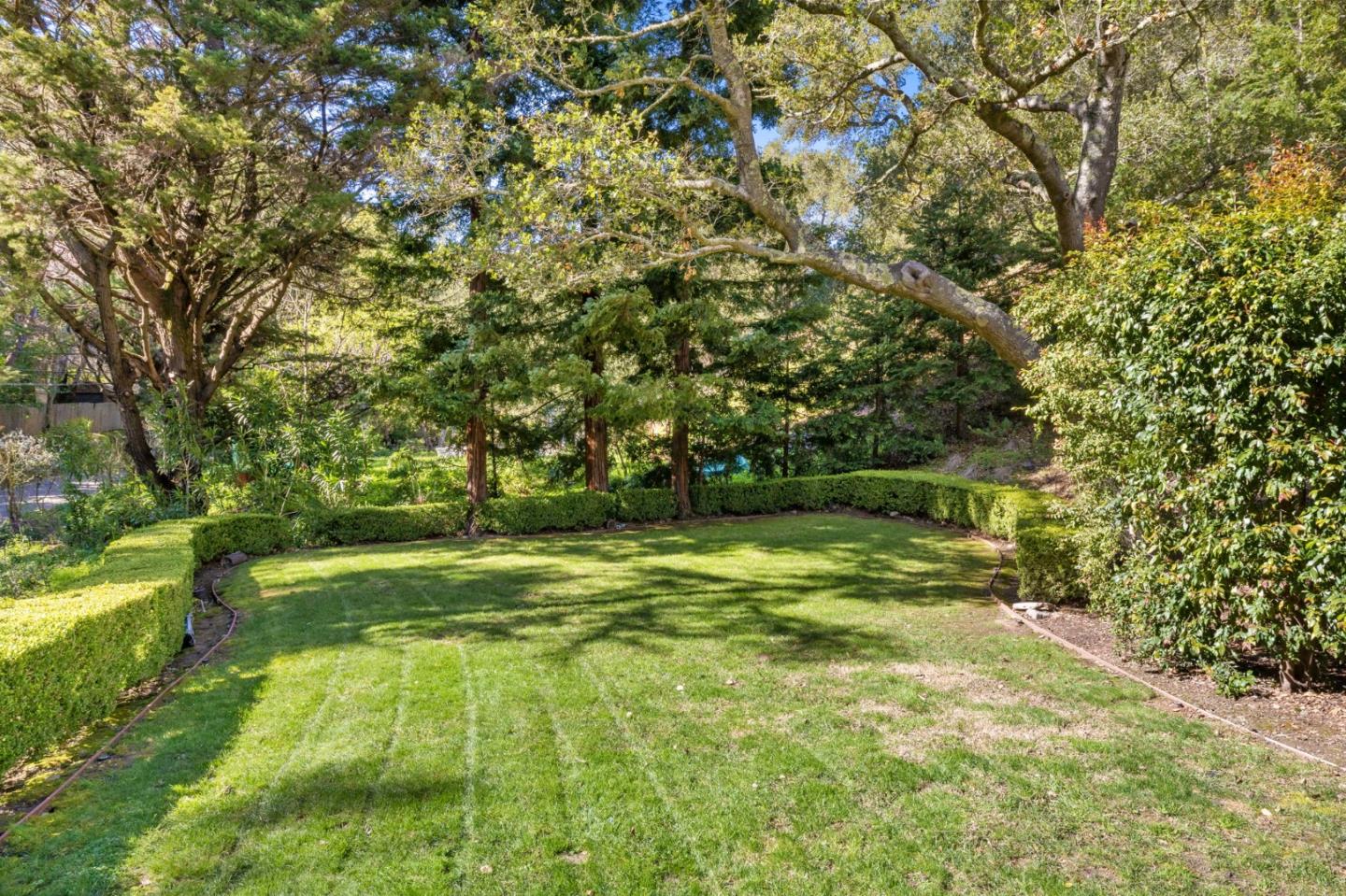 27201 Moody Road Los Altos Hills, CA 94022 - Photo 39 of 43 a view of an outdoor space and a yard