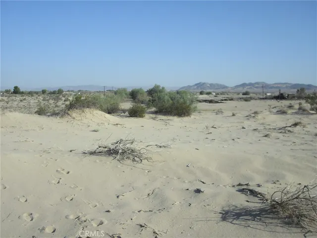 $30,000 | A Silver Valley Road, Newberry Springs, CA 92365