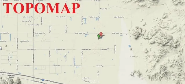 $30,000 | A Silver Valley Road, Newberry Springs, CA 92365