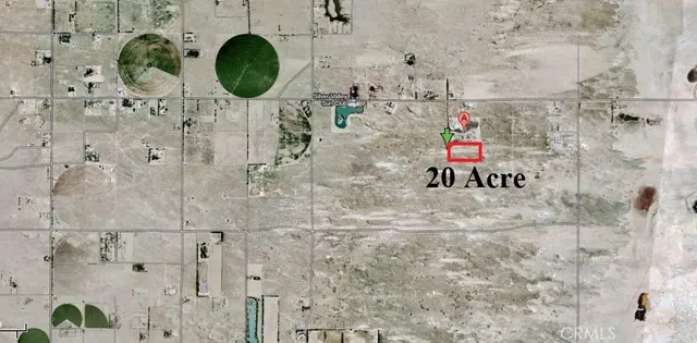 $30,000 | A Silver Valley Road, Newberry Springs, CA 92365