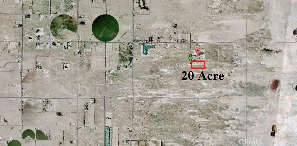 A Silver Valley Road Newberry Springs, CA 92365 - Photo 2 of 20