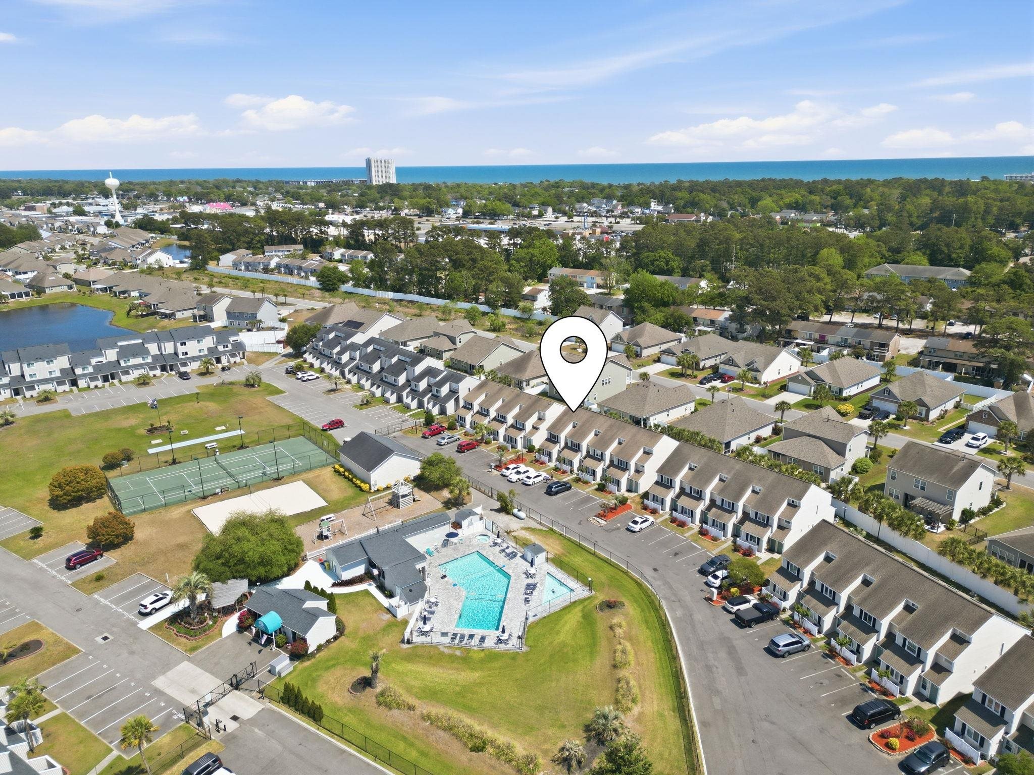 1500 Deer Creek Road, Unit 1500A Surfside Beach, SC 29575 - Photo 23 of 24