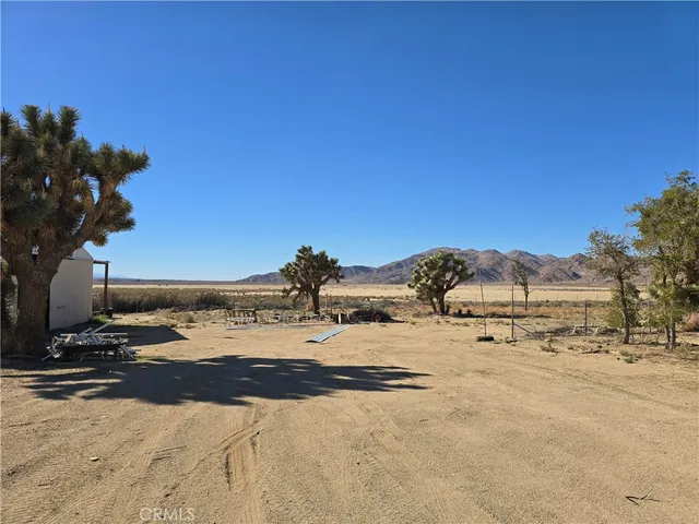 a view of a terrace view