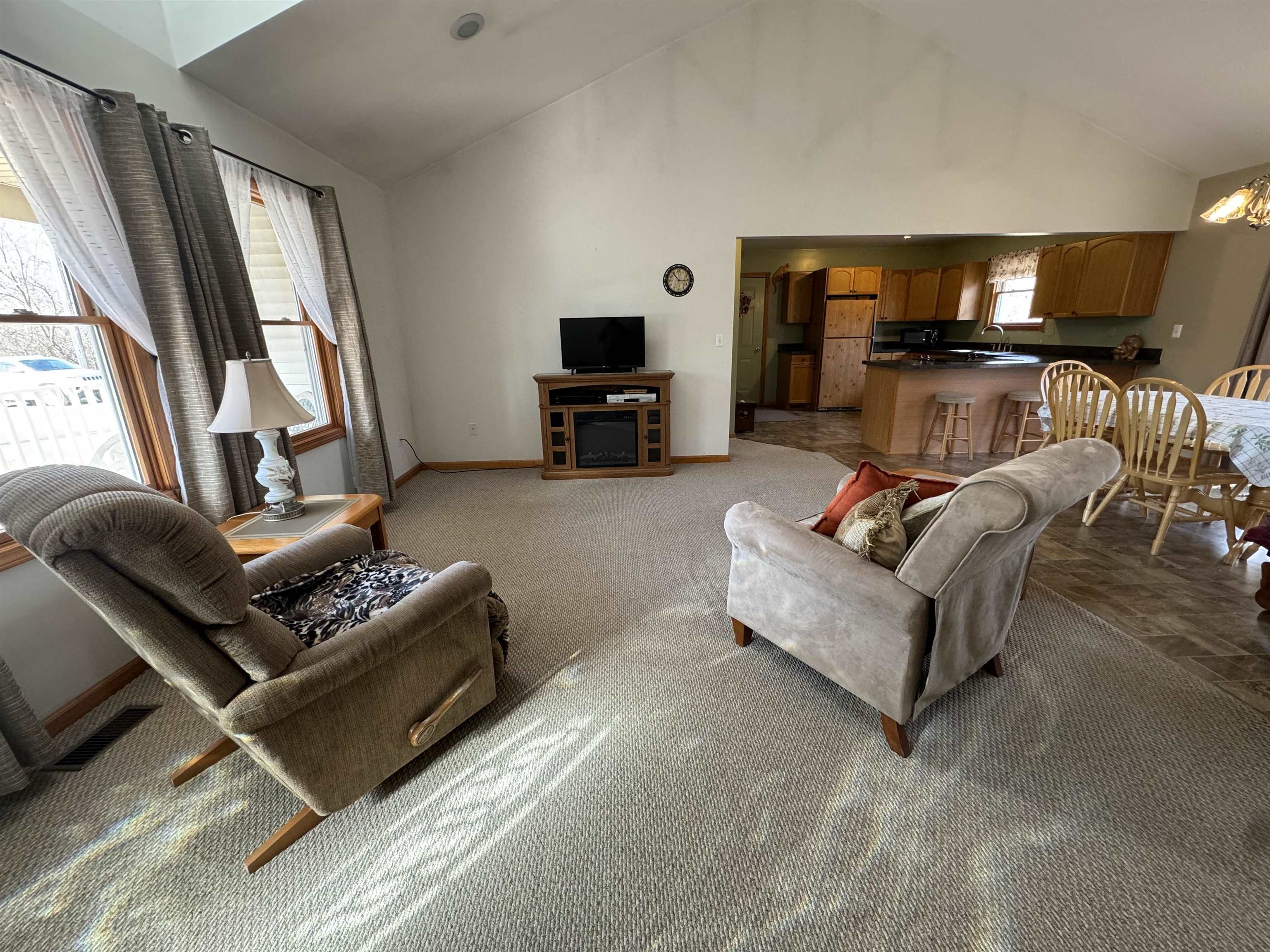 2759 South Lake George Road Metamora, MI 48455 - Photo 14 of 39 Living Room View 3