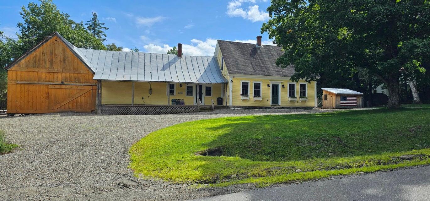 1001 Reed's Mill Road Madrid Township, ME 04966 - Photo 1 of 36 d