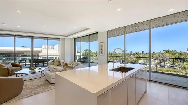 a view of living room