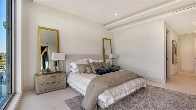 a view of walk in closet