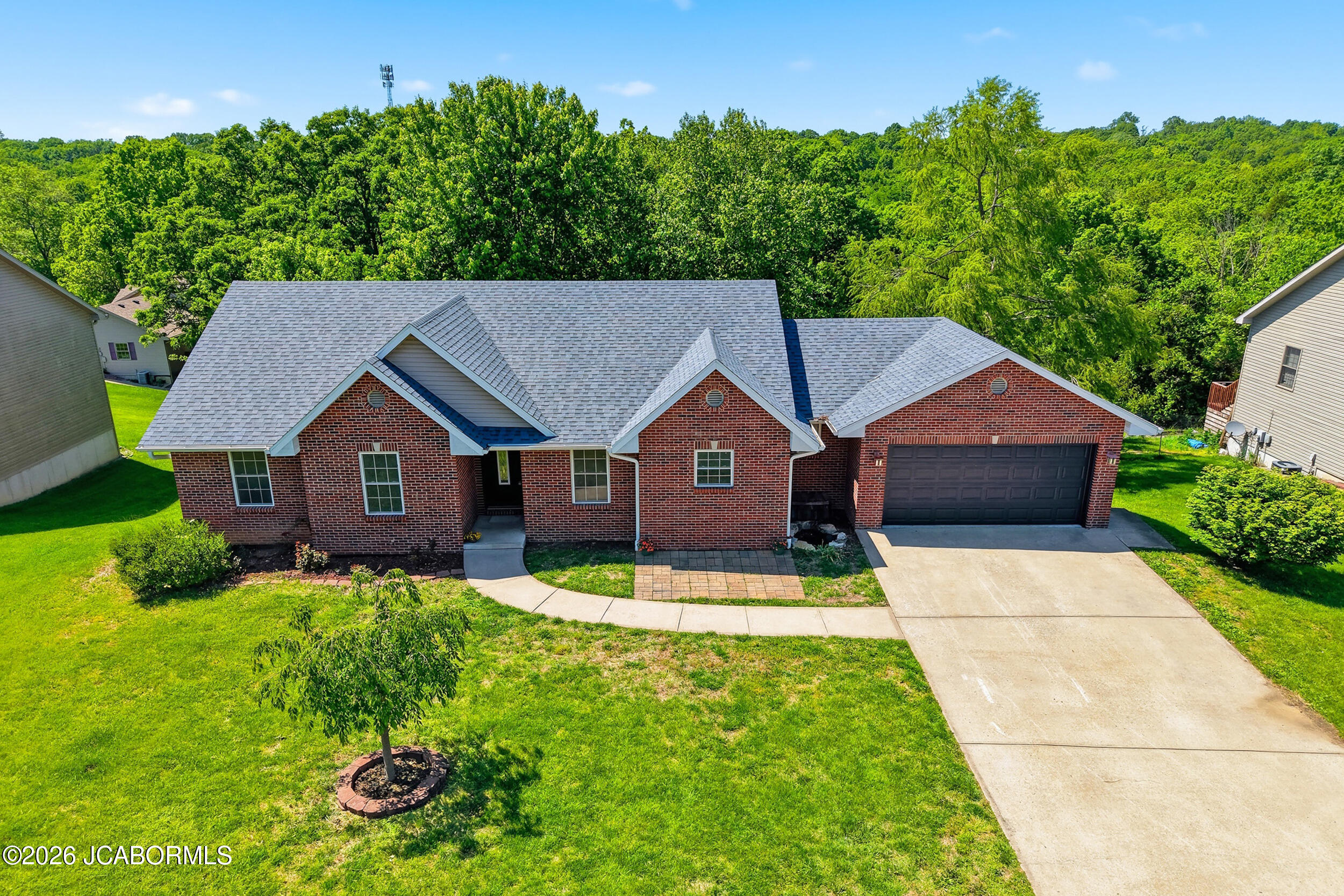 1192 Choctaw Ridge Drive Holts Summit, MO 65043 - Photo 1 of 48 1192 Choctaw Ridge