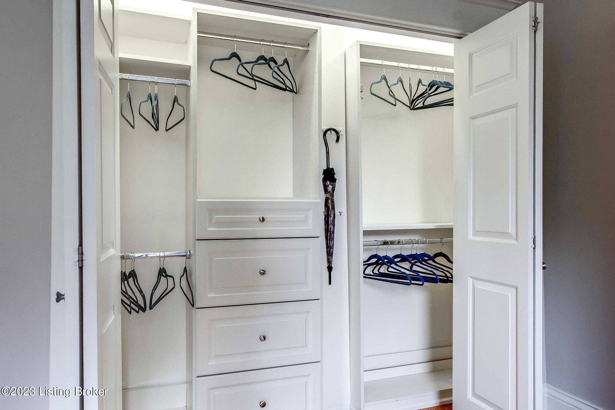 1932 Rutherford Avenue Louisville, KY 40205 - Photo 30 of 58 Custom designed closets