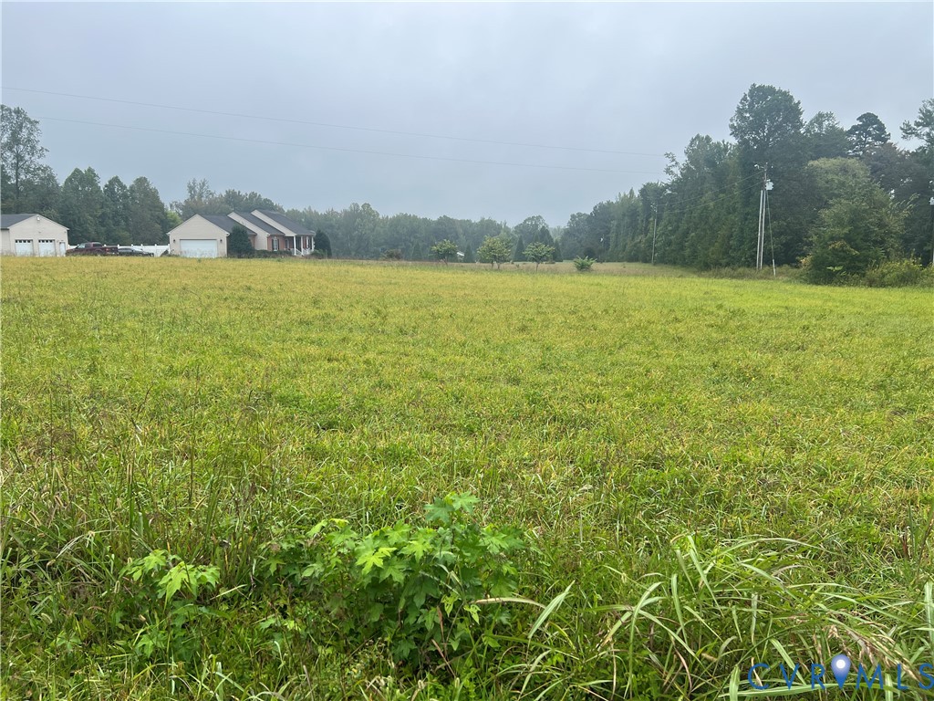 0 Mabelton Road Montpelier, VA 23192 - Photo 4 of 5 a view of a green field with trees in the background