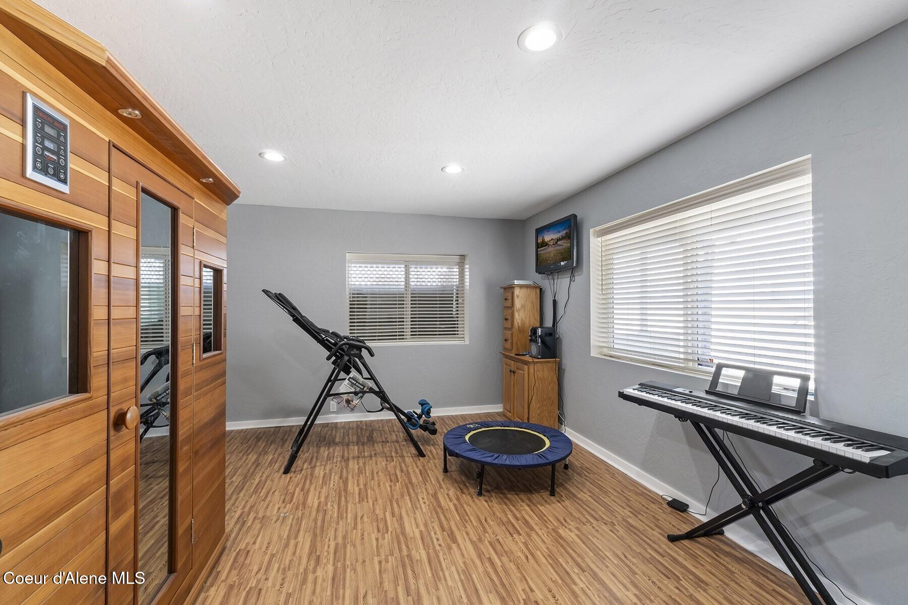 11341 North Church Road Rathdrum, ID 83858 - Photo 37 of 66 Lower Level Office