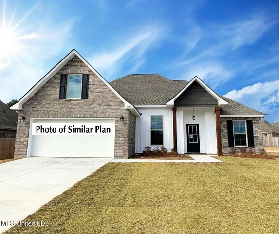 $299,035 | 10077 Patrick Drive, Gulfport, MS 39503