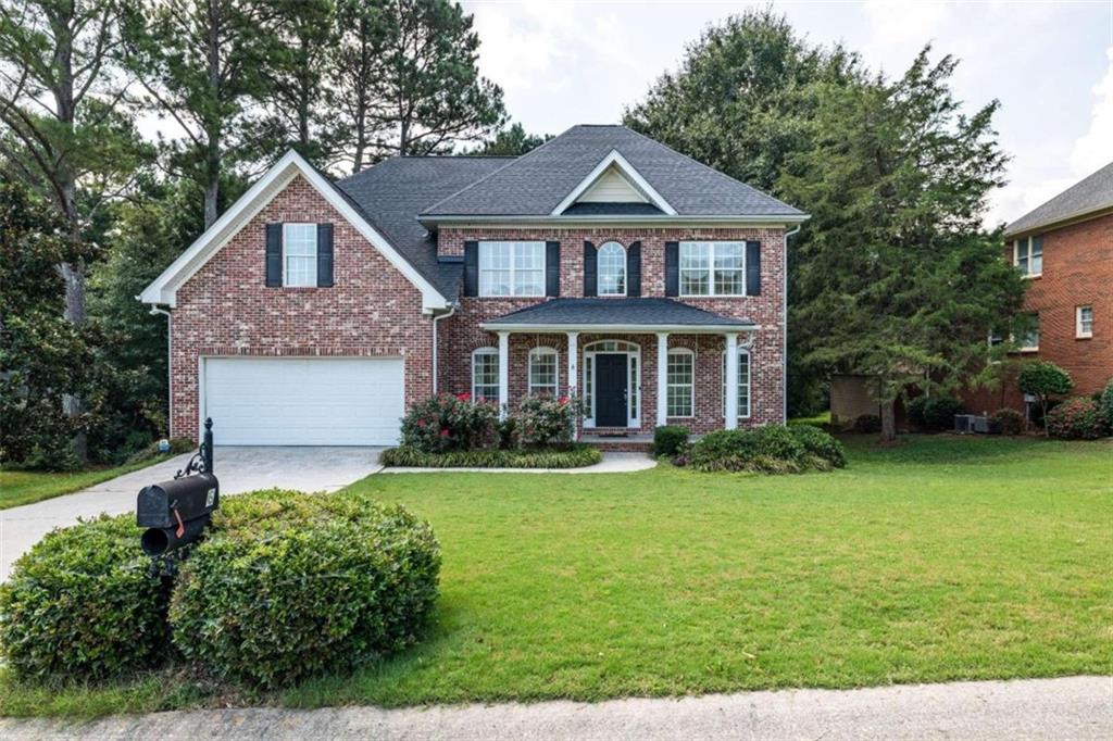 6 Saddlebrook Drive Rome, GA 30161 - Photo 1 of 1 Gallery Image 1