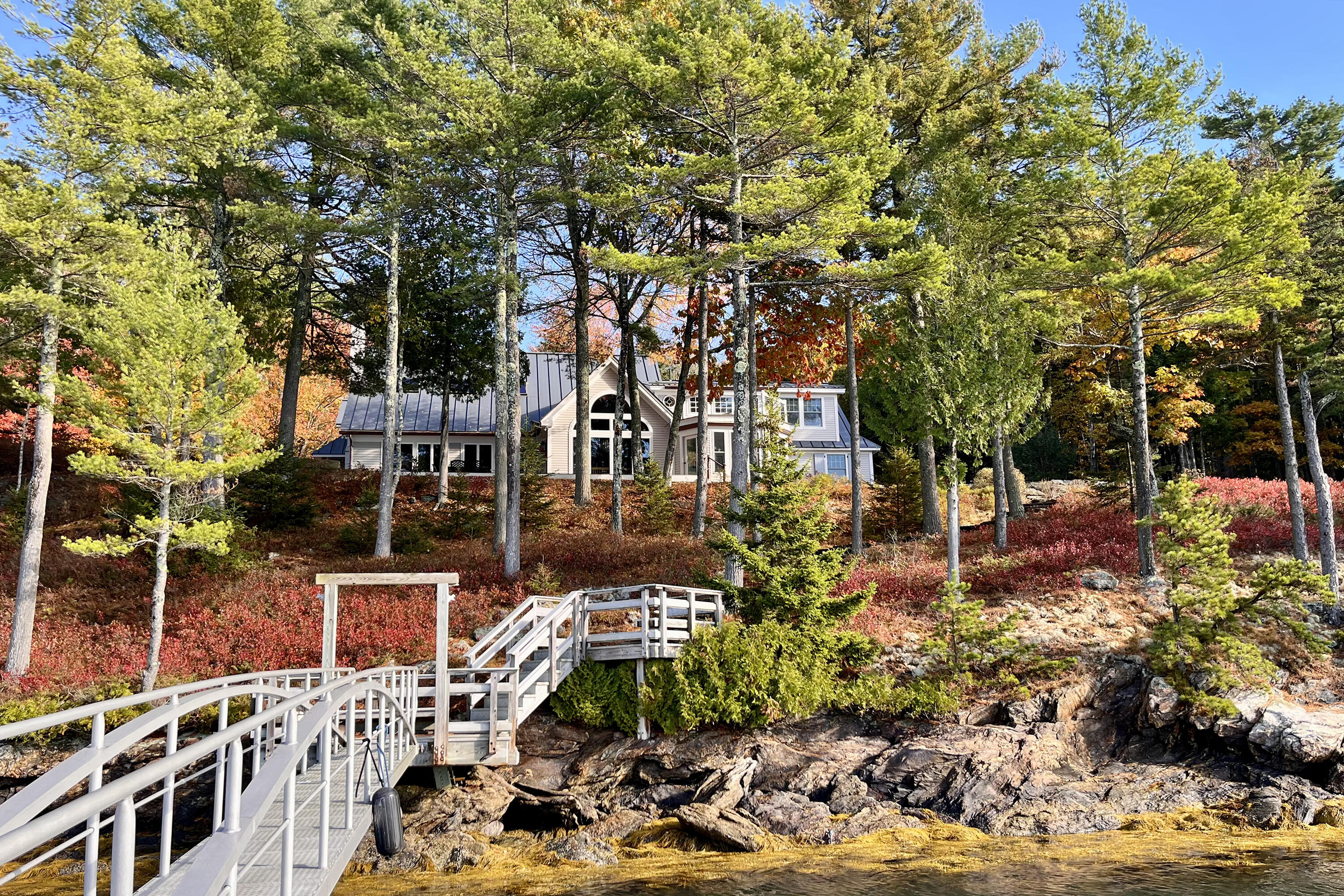 93 Abbot Cove Road West Bath, ME 04530 - Photo 2 of 47 IMG_9193