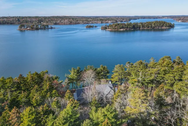 $2,850,000 | 93 Abbot Cove Road, West Bath, ME 04530