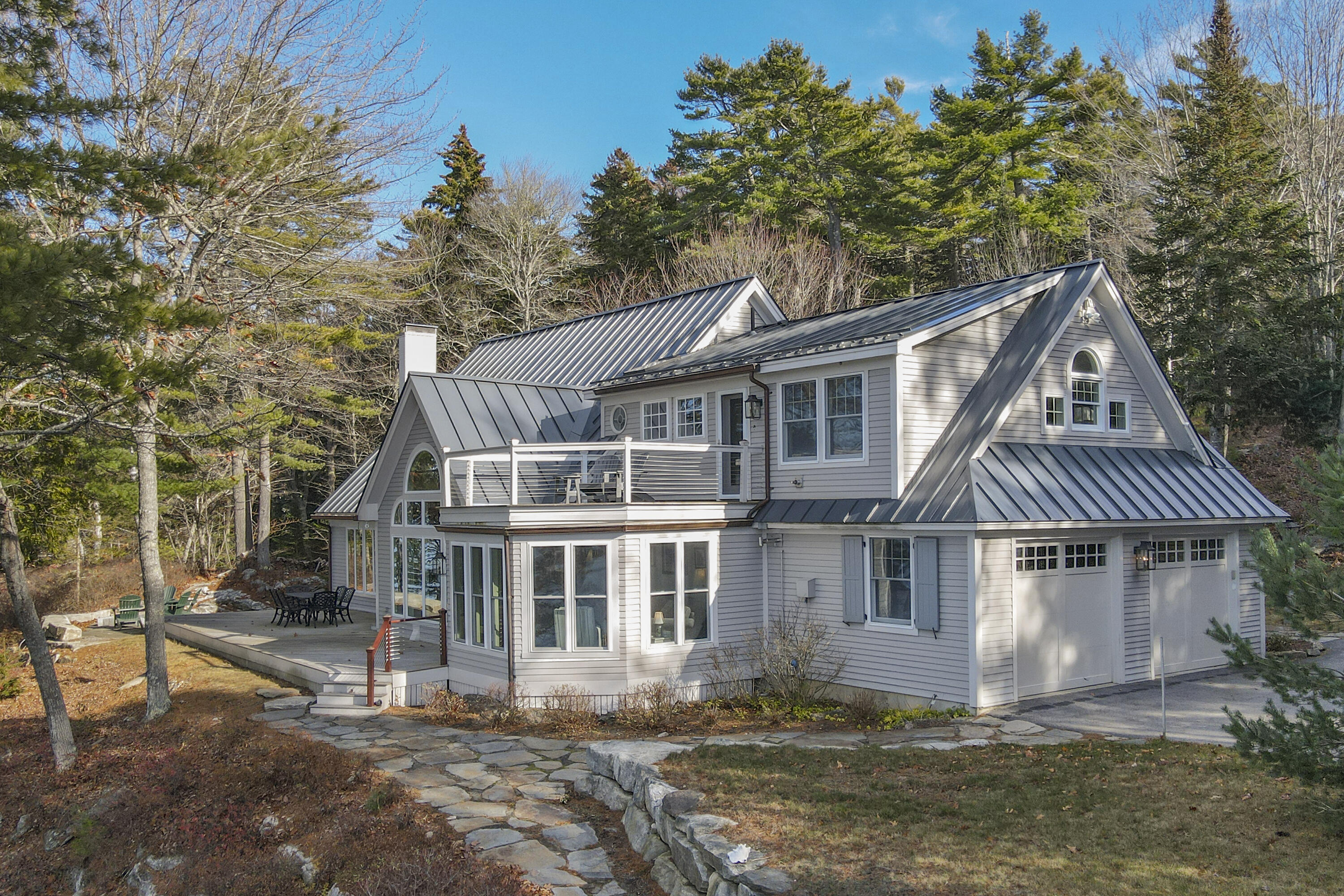 93 Abbot Cove Road West Bath, ME 04530 - Photo 4 of 47 073-93AbbotCoveRd-WestBath-KS