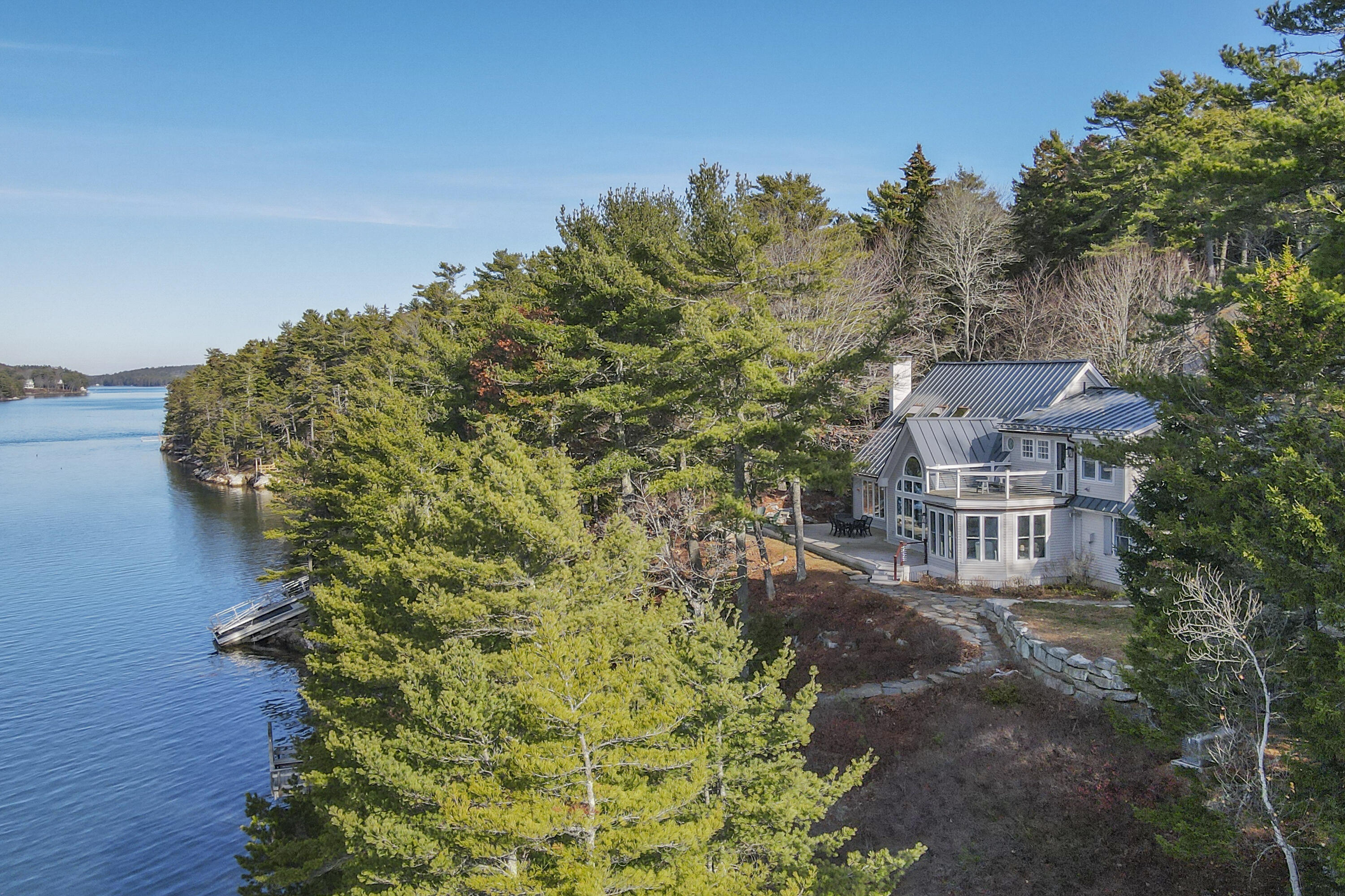 93 Abbot Cove Road West Bath, ME 04530 - Photo 7 of 47 074-93AbbotCoveRd-WestBath-KS