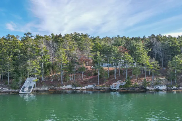 $2,850,000 | 93 Abbot Cove Road, West Bath, ME 04530