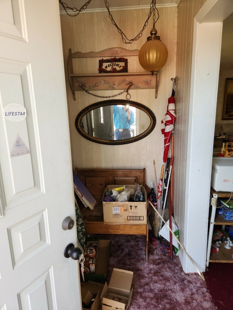 419 Fifth Street McLean, TX 79057 - Photo 12 of 34 Current property condition
