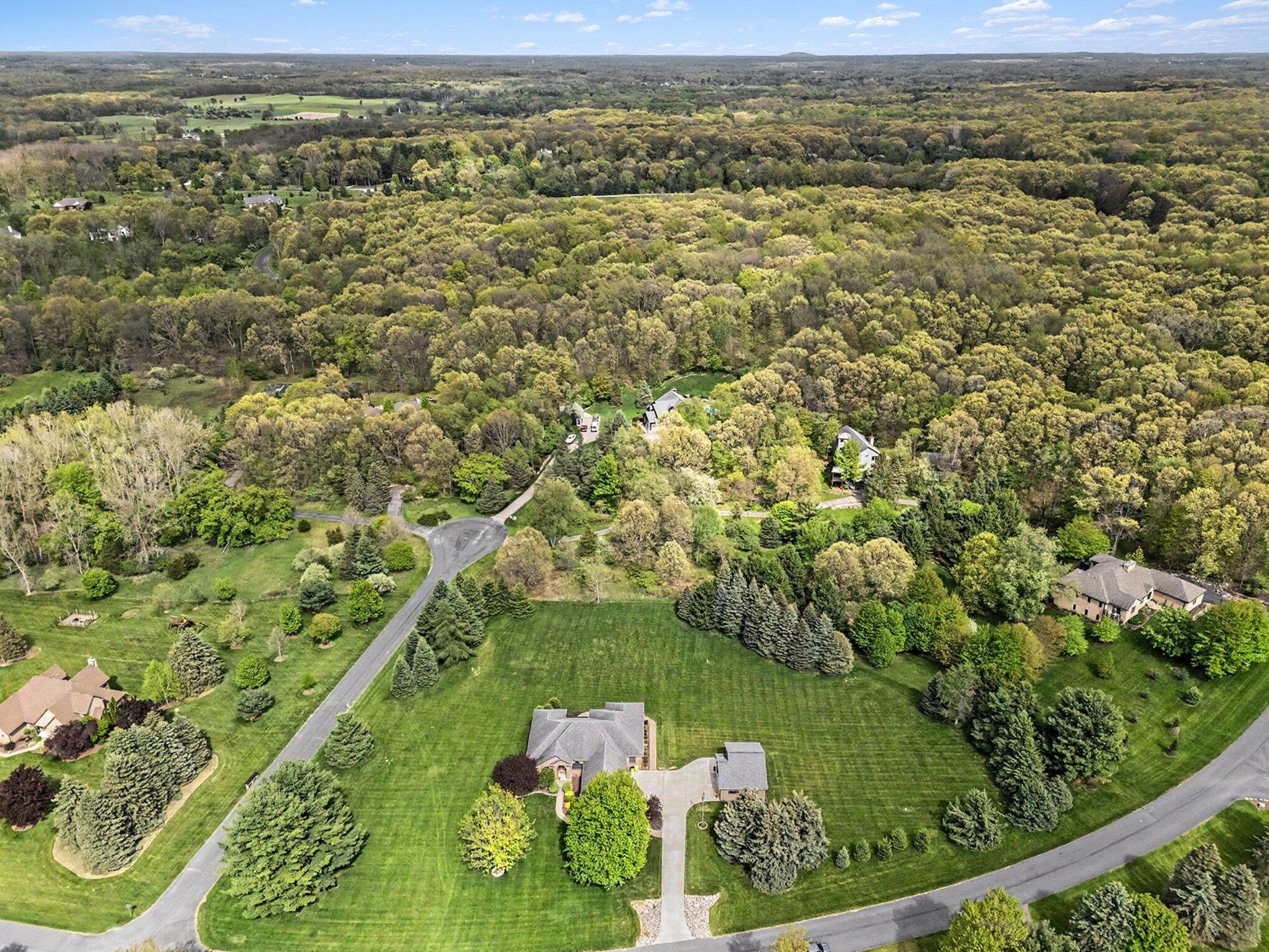 8588 Webster Hills Road Dexter, MI 48130 - Photo 41 of 42 056_file_9719