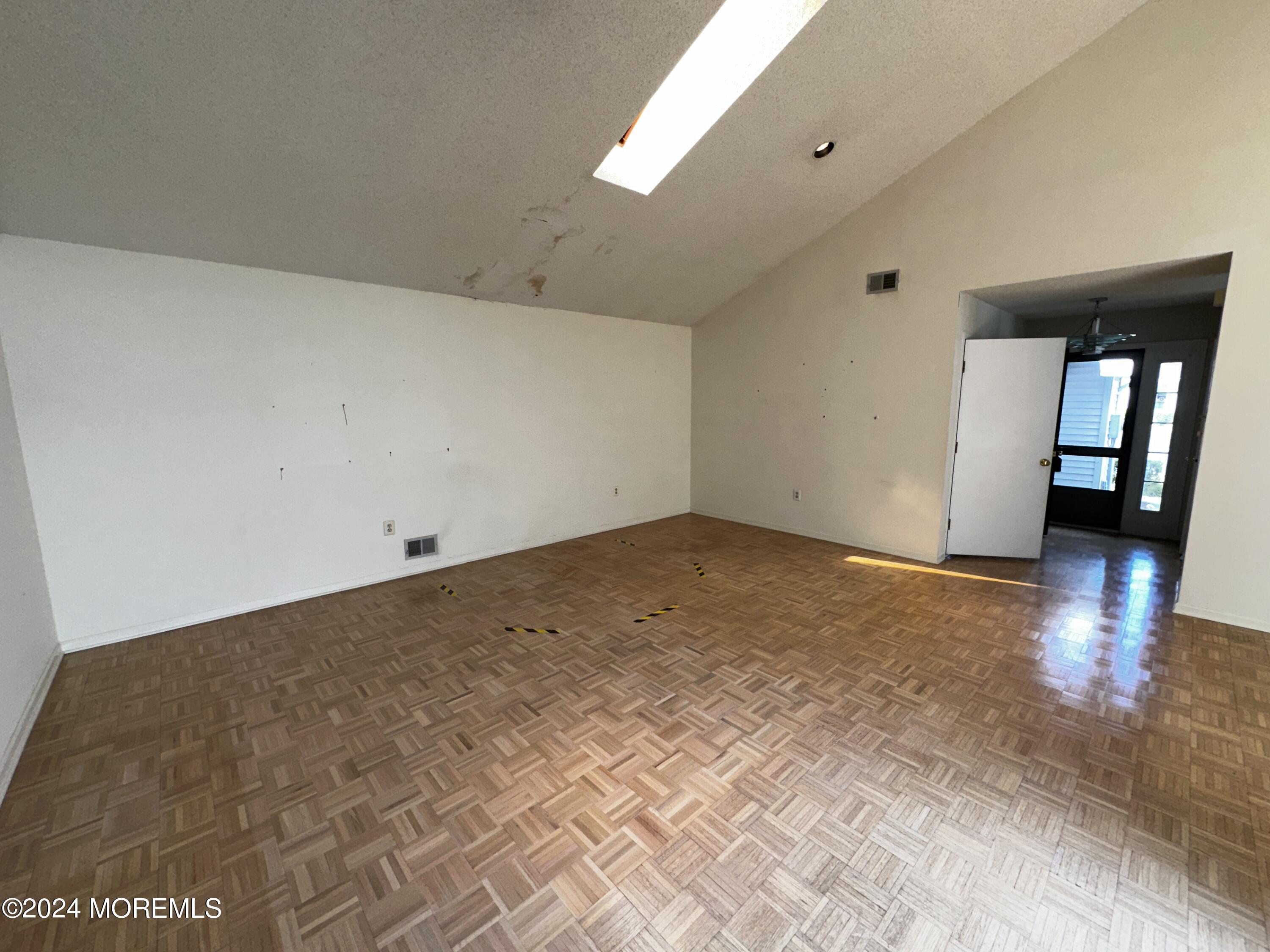 101 Almond Road Freehold, NJ 07728 - Photo 8 of 12 a view of empty room