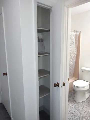 a close view of sink