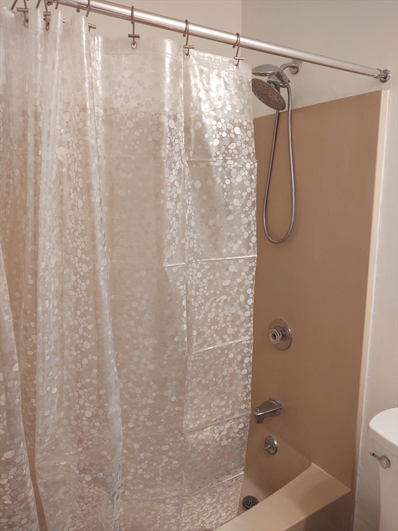 3 Leonard Road, Unit 3 Boxborough, MA 01719 - Photo 20 of 31 a bathroom with a shower and a shower