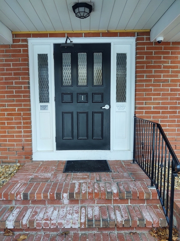 3 Leonard Road, Unit 3 Boxborough, MA 01719 - Photo 5 of 31 a view of entrance front of the house