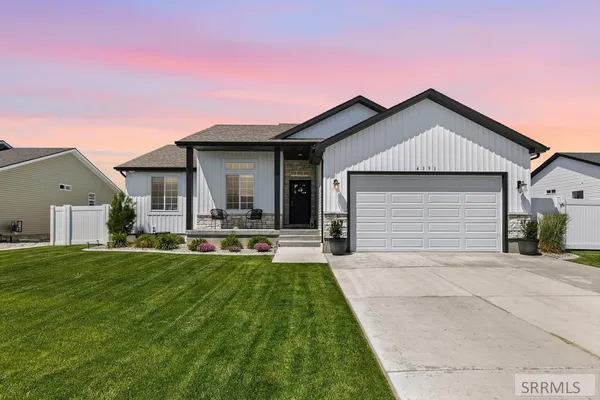 $455,000 | 4391 East Hatch Hollow Lane, Idaho Falls, ID 83401