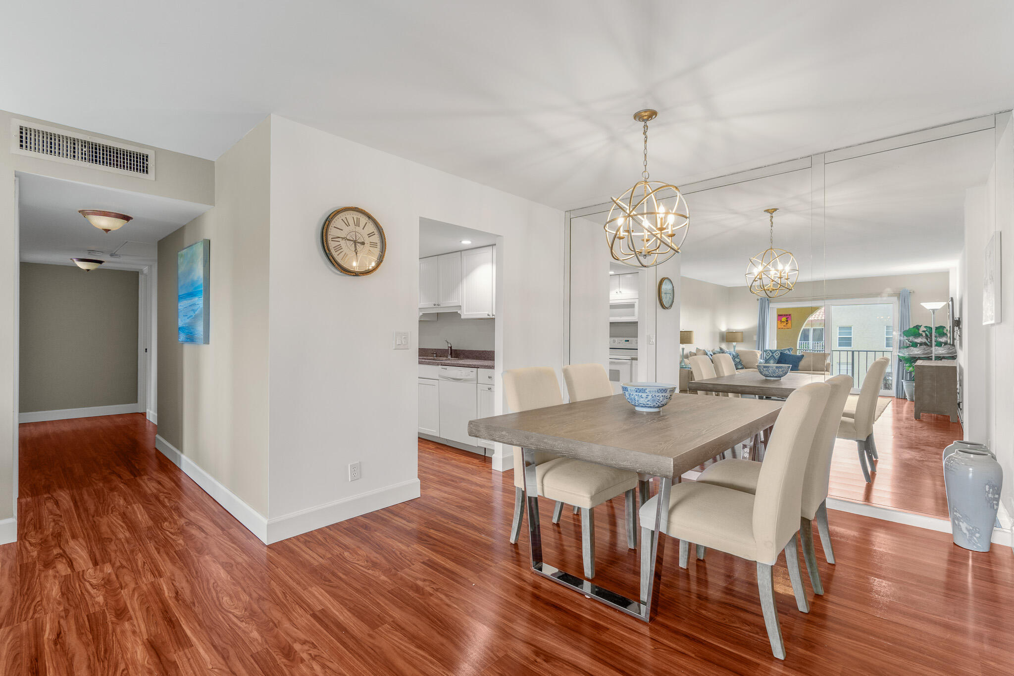 950 Ponce De Leon Road, Unit 507 Boca Raton, FL 33432 - Photo 9 of 46 Dining Room
