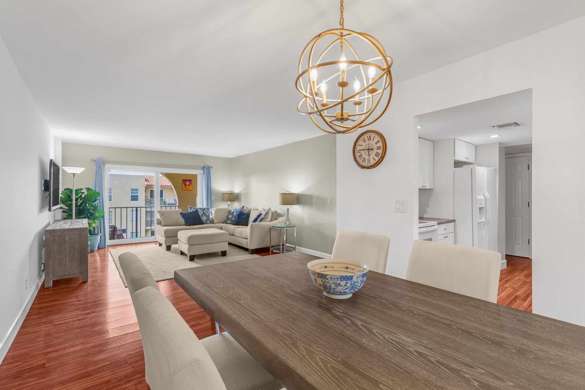 950 Ponce De Leon Road, Unit 507 Boca Raton, FL 33432 - Photo 10 of 46 Dining Room