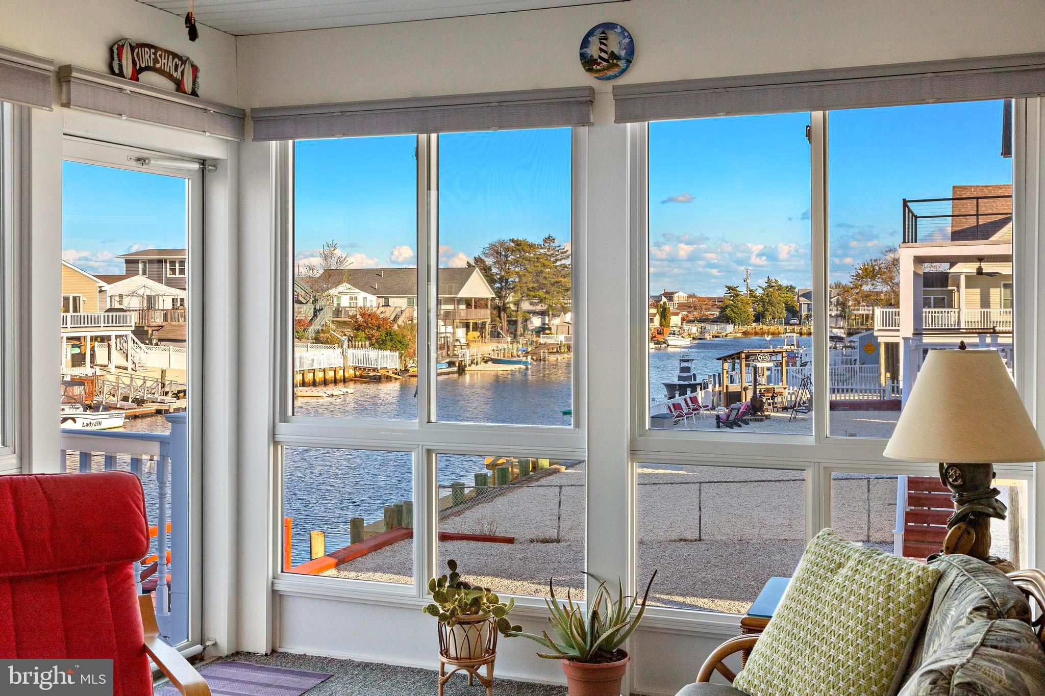 32 West Navasink Drive Little Egg Harbor, NJ 08087 - Photo 28 of 71 Serene waterfront views from a cozy retreat.