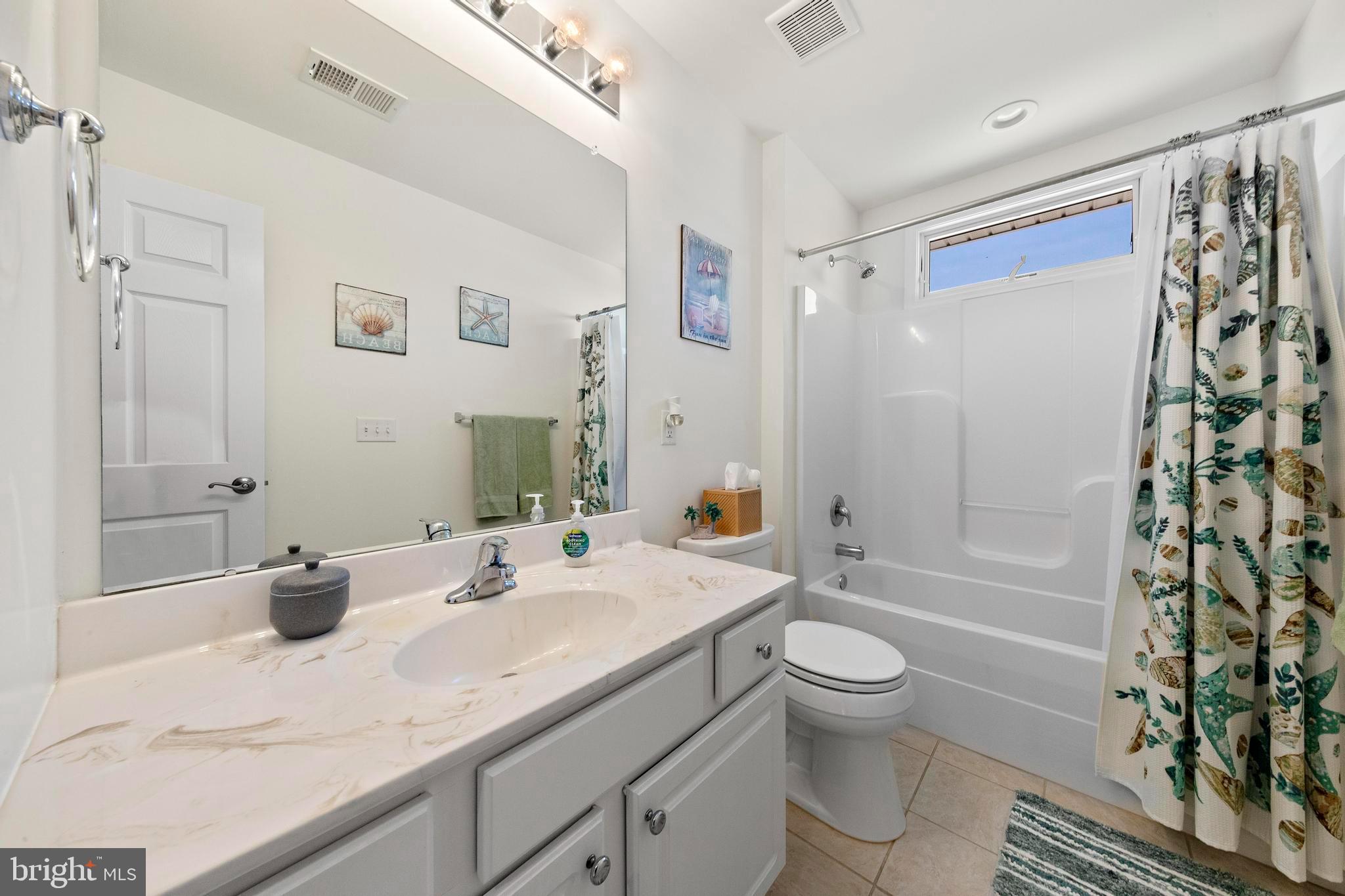 32 West Navasink Drive Little Egg Harbor, NJ 08087 - Photo 44 of 71 Bright and airy bathroom with modern finishes.