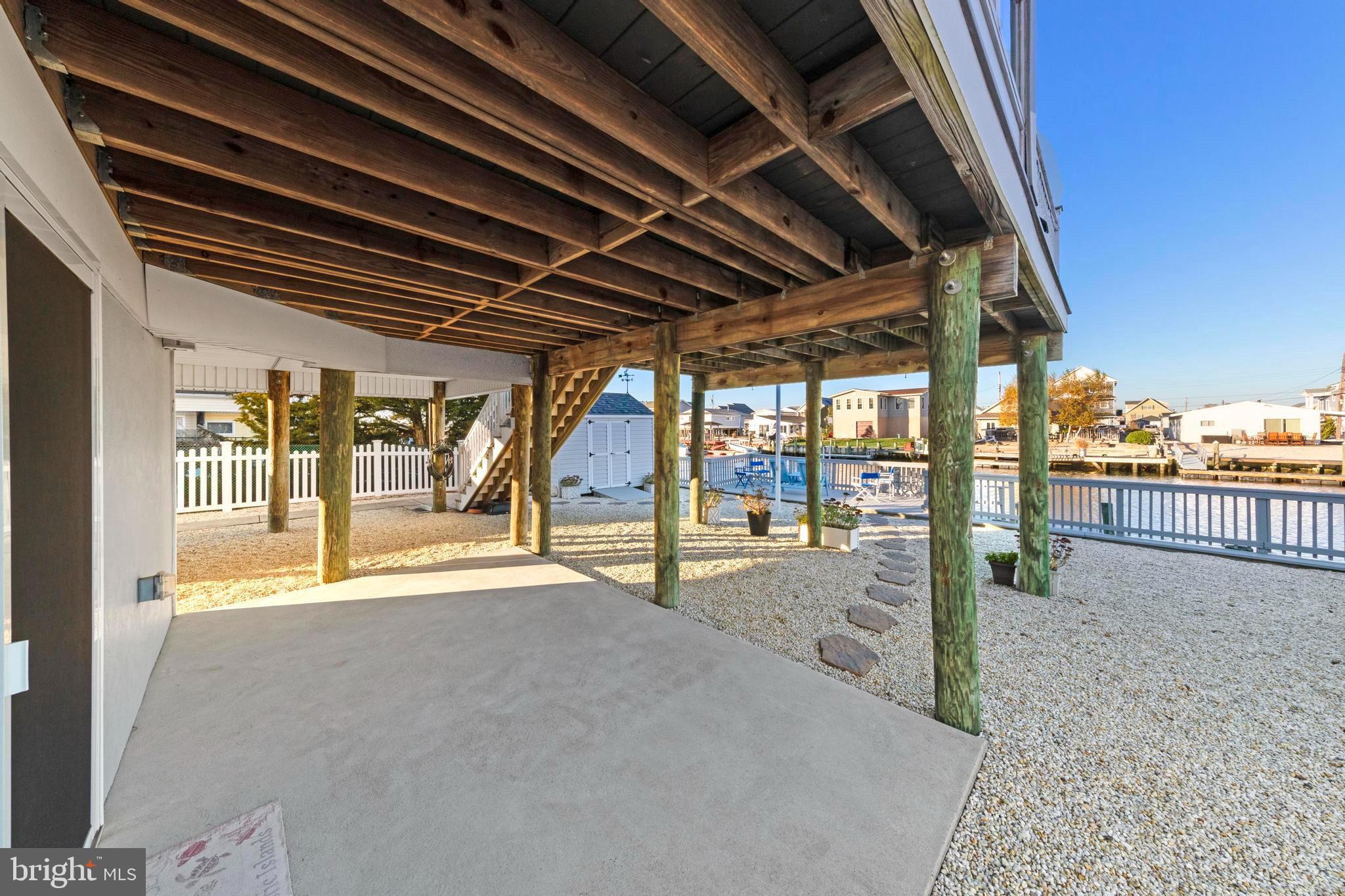 32 West Navasink Drive Little Egg Harbor, NJ 08087 - Photo 52 of 71 Coastal retreat with serene water views.