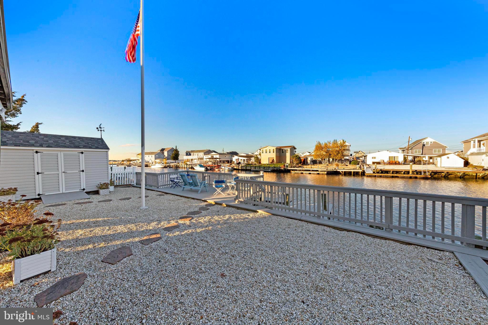 32 West Navasink Drive Little Egg Harbor, NJ 08087 - Photo 57 of 71 Serene waterfront retreat with stunning views.