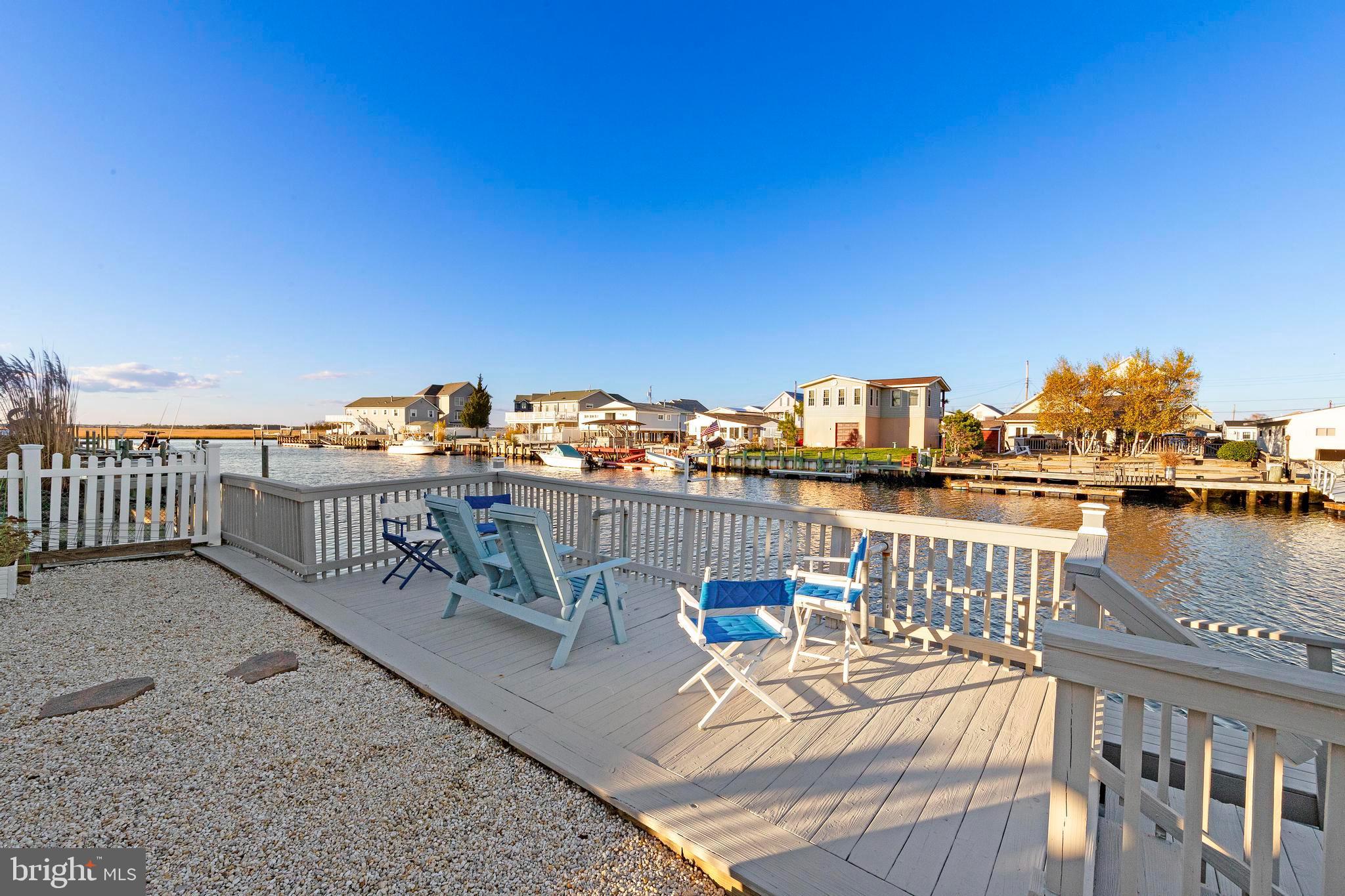 32 West Navasink Drive Little Egg Harbor, NJ 08087 - Photo 58 of 71 Serene waterfront retreat with stunning views.