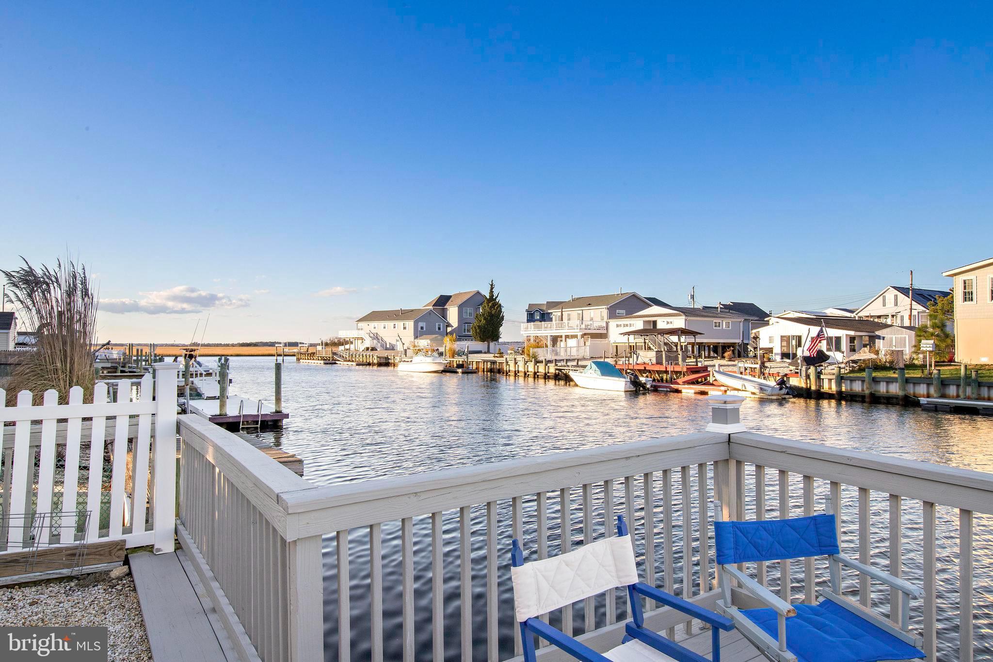 32 West Navasink Drive Little Egg Harbor, NJ 08087 - Photo 59 of 71 Serene waterfront view with charming homes.