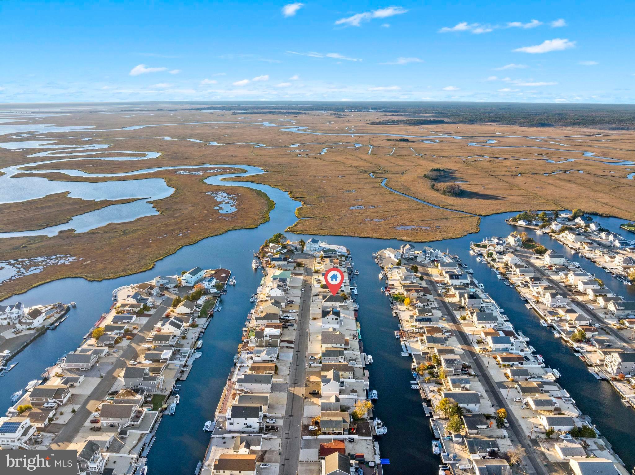 32 West Navasink Drive Little Egg Harbor, NJ 08087 - Photo 69 of 71 Scenic waterfront community with serene views.