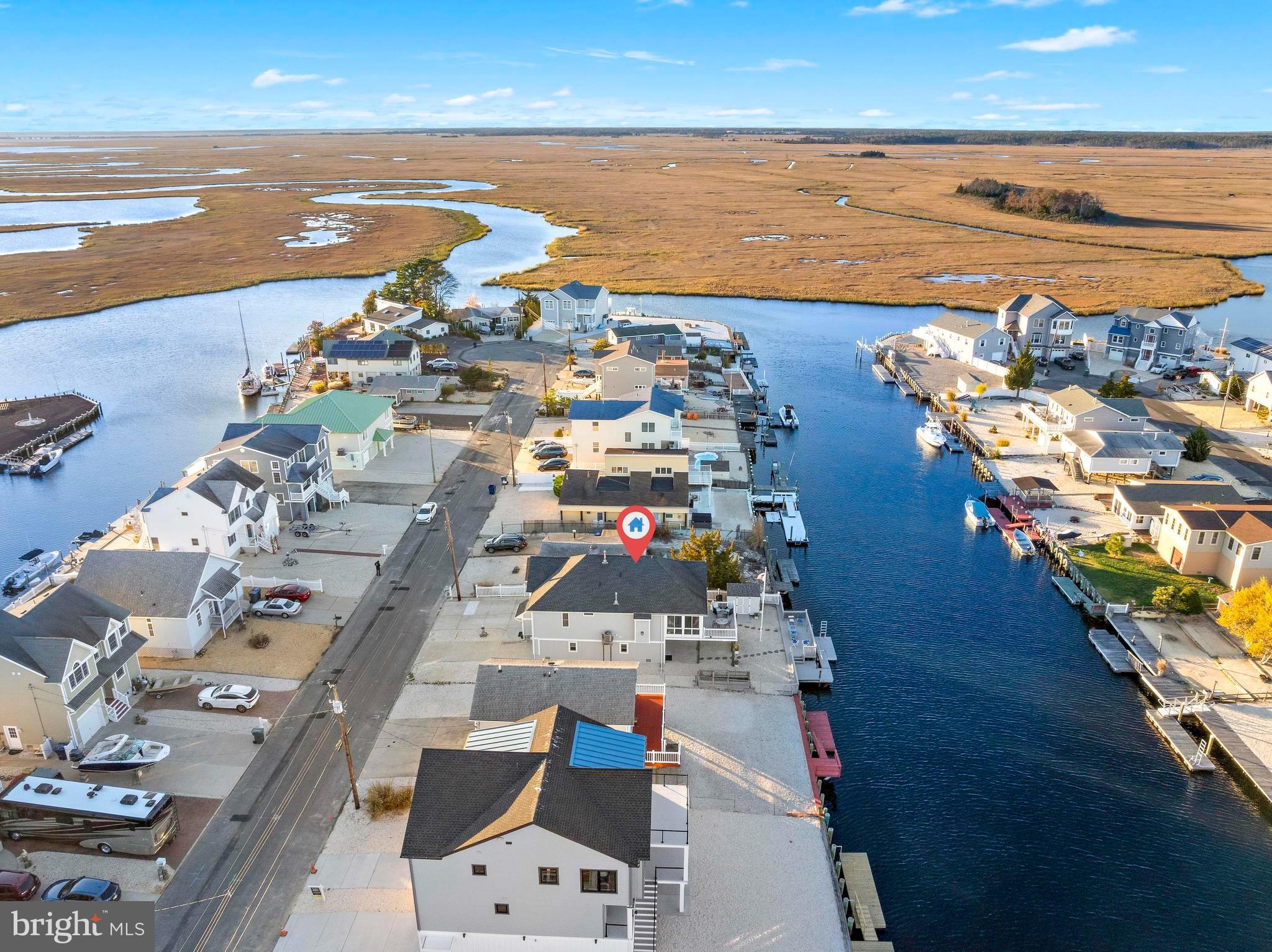 32 West Navasink Drive Little Egg Harbor, NJ 08087 - Photo 71 of 71 Charming waterfront community with scenic views.