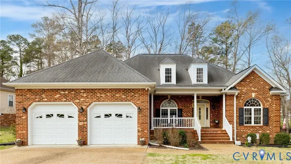 $496,000 | 831 West Washington Street, Highland Springs, VA 23075
