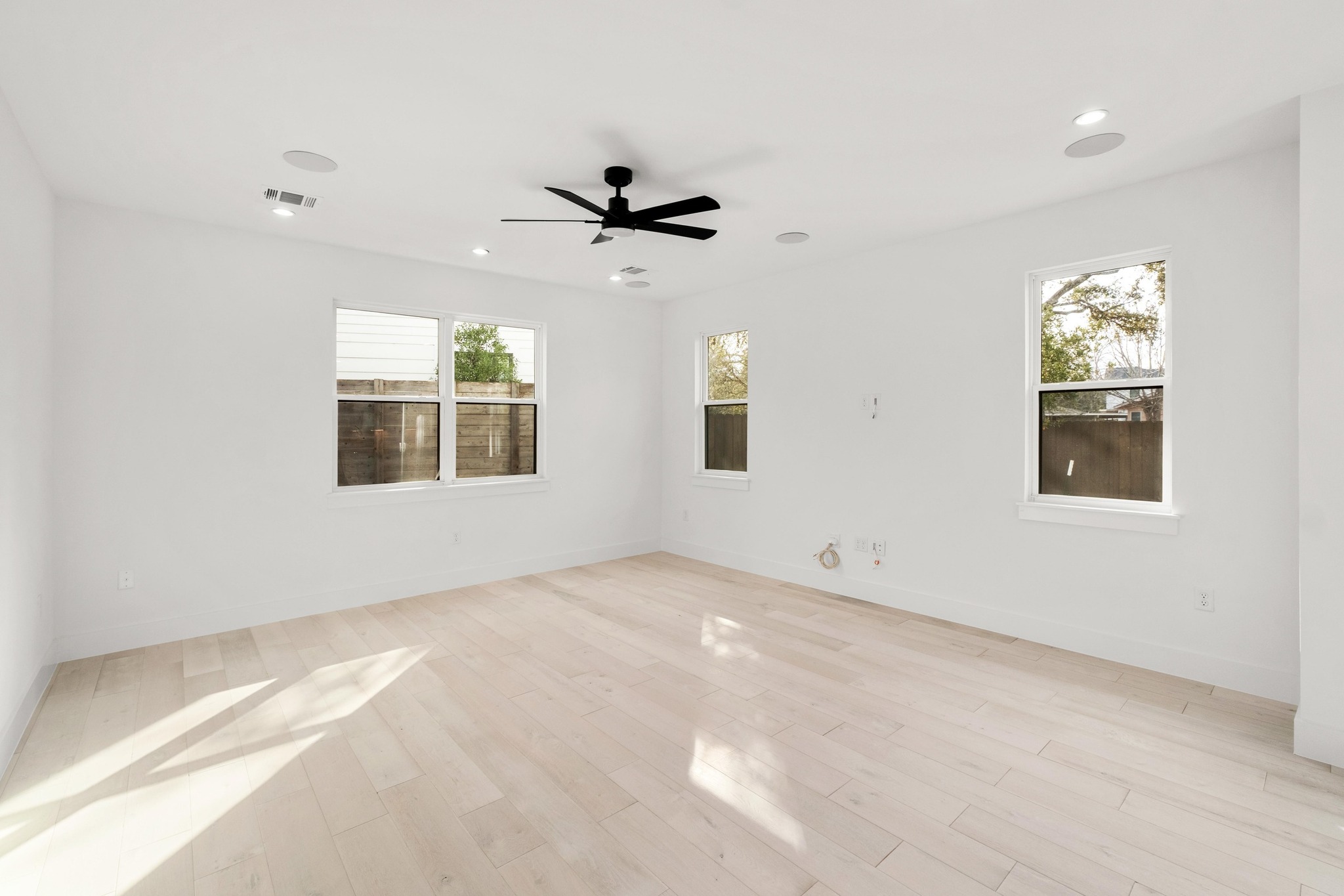 1500 Sylvan Glade, Unit 2A Austin, TX 78745 - Photo 6 of 29 a view of an empty room with a window