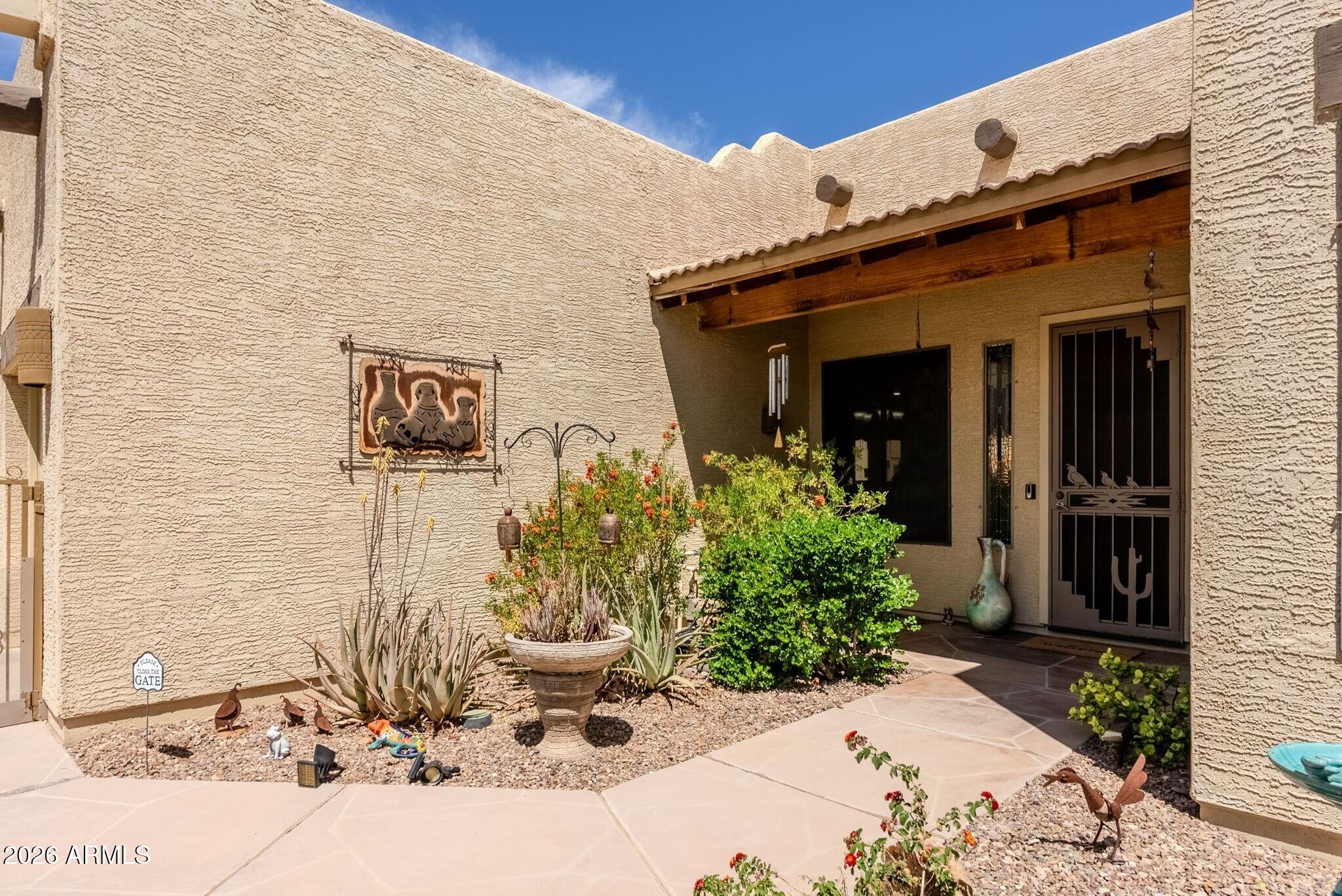 37809 North 9th Place Phoenix, AZ 85086 - Photo 5 of 79 005_Front patio