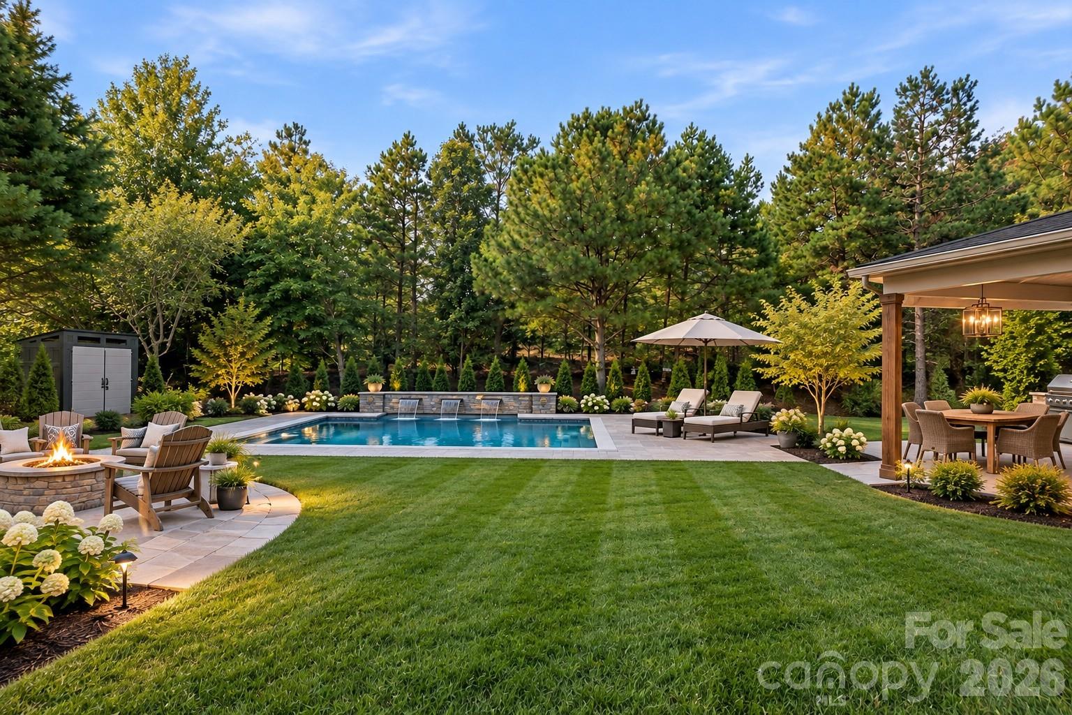 1424 Ridgehaven Road Waxhaw, NC 28173 - Photo 46 of 48 Gallery Image 46