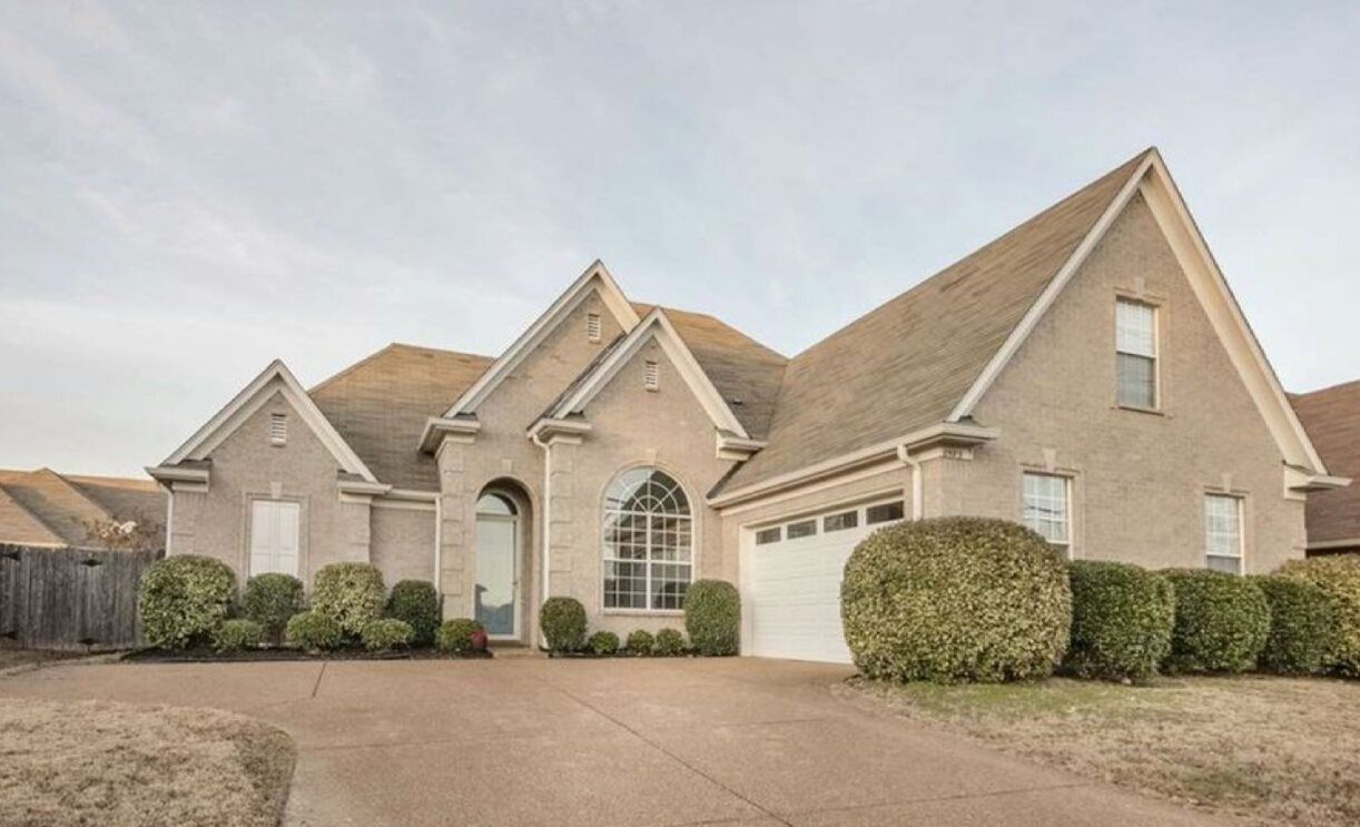 8588 Thor Road Memphis, TN 38018 - Photo 1 of 1 Gallery Image 1