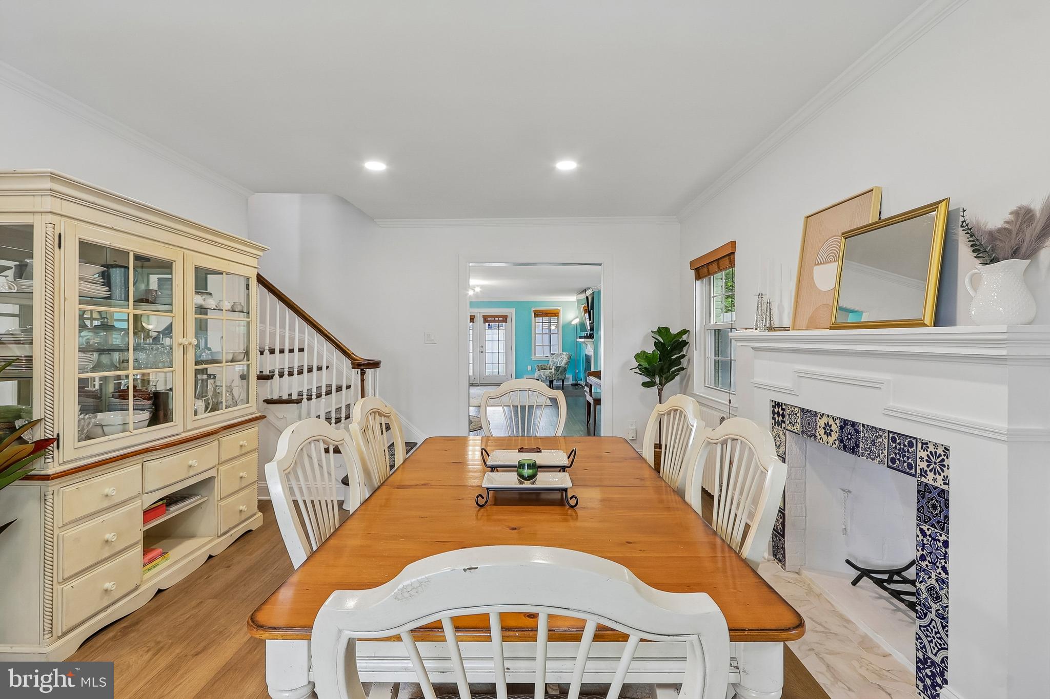 820 Philadelphia Avenue Silver Spring, MD 20910 - Photo 14 of 55 Dining Room