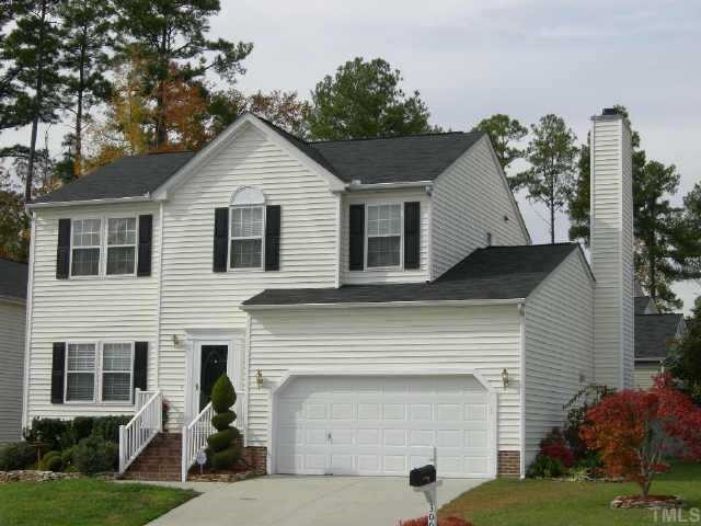 3009 Emcutta Court Raleigh, NC 27604 - Photo 1 of 1 Exterior Front