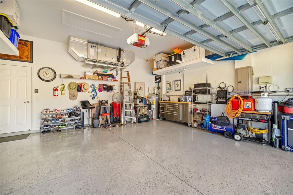 12844 24th St Circle East Parrish, FL 34219 - Photo 32 of 57 a view of storage and utility room