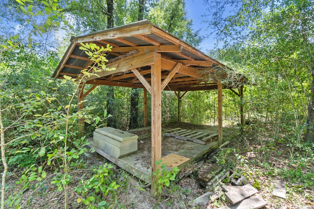 2701 Southeast Cypress Point Road Wewahitchka, FL 32449 - Photo 50 of 58