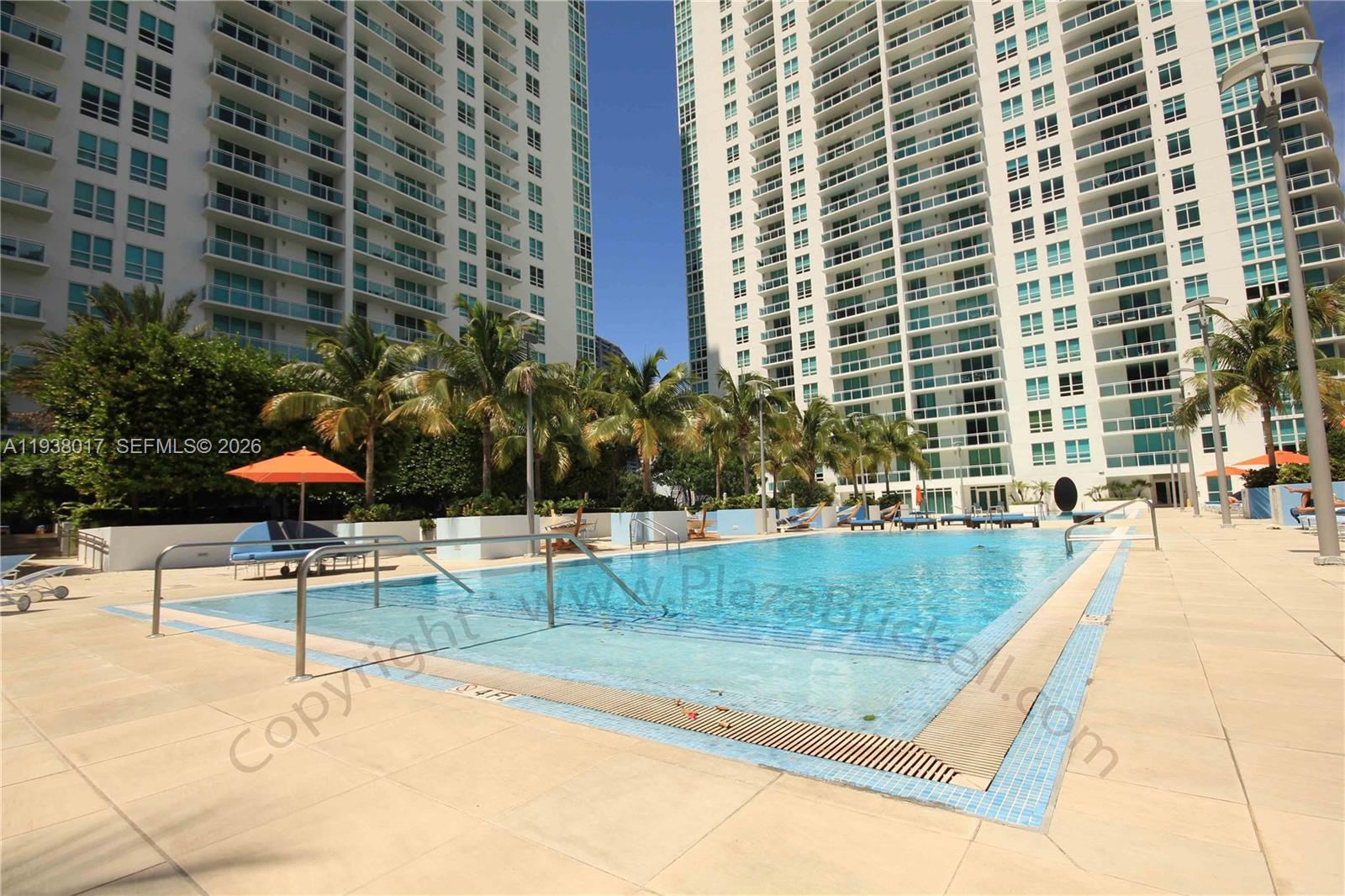 950 Brickell Bay Drive, Unit 5505 Miami, FL 33131 - Photo 40 of 63