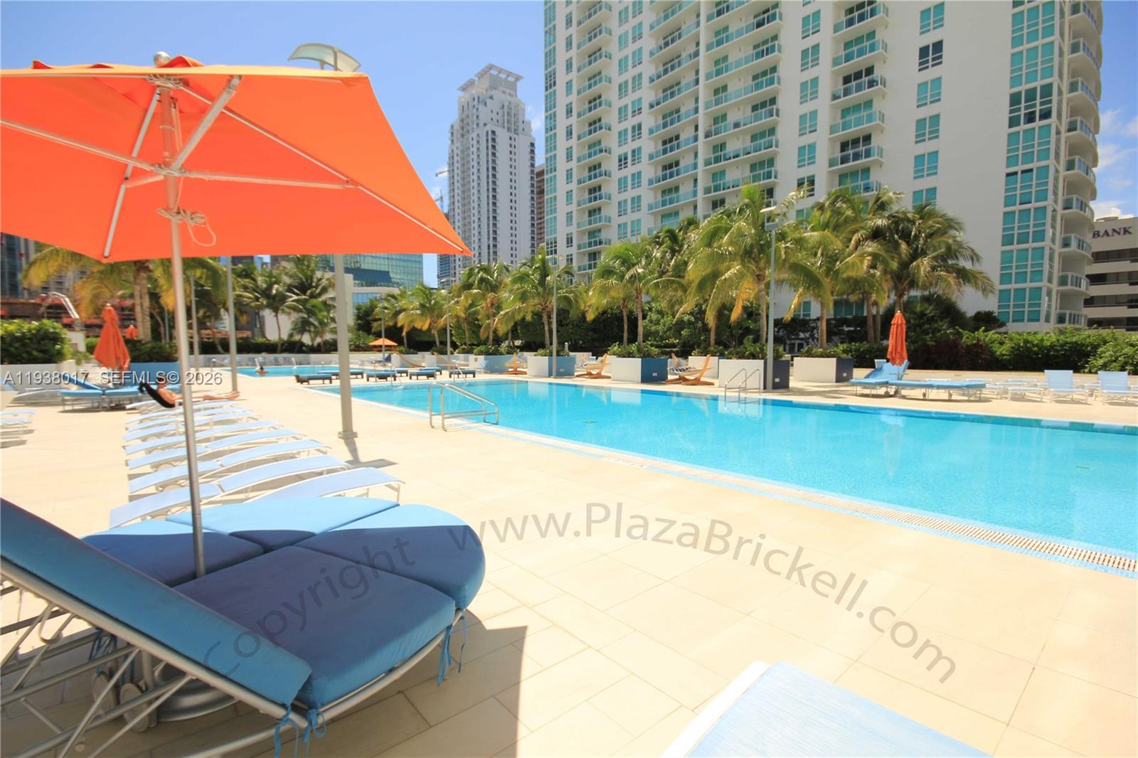 950 Brickell Bay Drive, Unit 5505 Miami, FL 33131 - Photo 43 of 63
